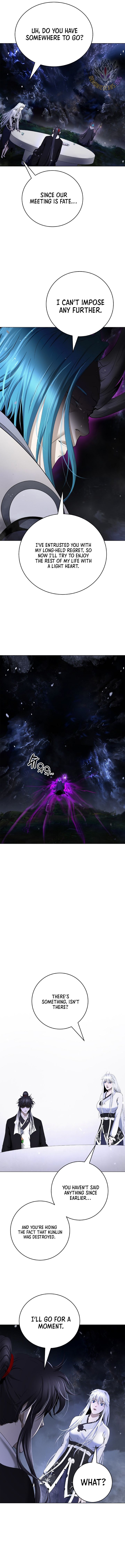 Call of the Spear Chapter 214 8